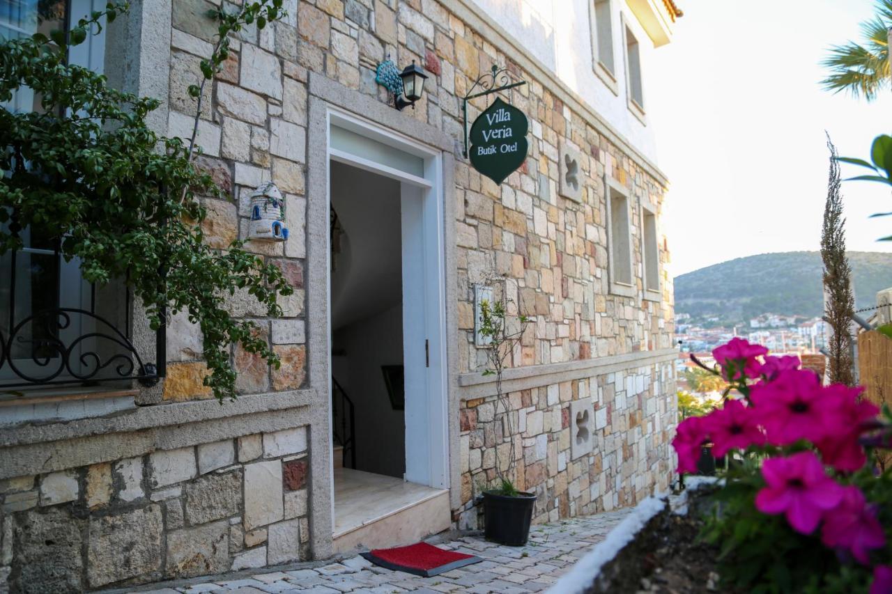 Villa Veria Çeşme Dış mekan fotoğraf